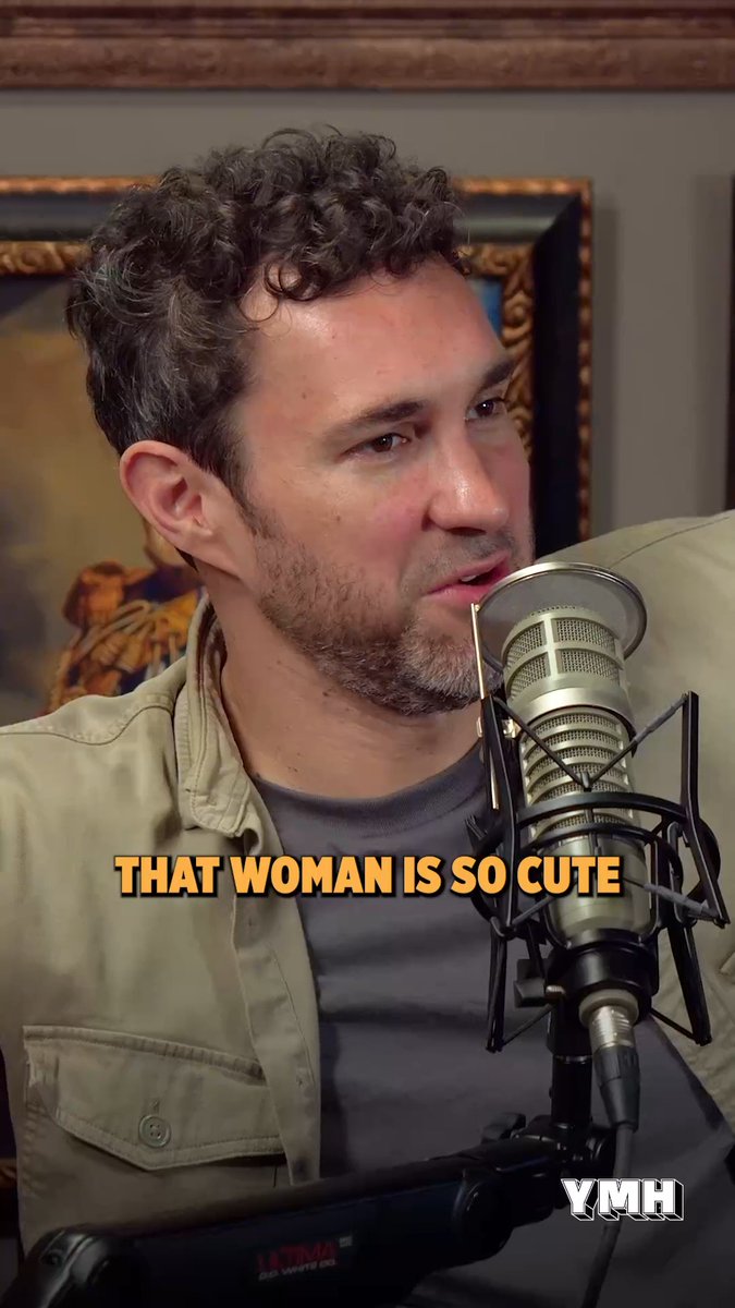 Pull those jeans up... mark normand enters the mommydome today along with Caitlin Campbell (CC Campbell)!