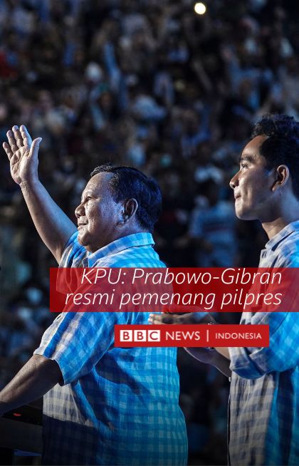 KPU menetapkan Prabowo-Gibran sebagai pemenang pilpres 2024. Artinya, Prabowo Subianto akan menjadi presiden dan Gibran Rakabuming Raka akan menjadi wakil presiden untuk periode 2024-2029. Apakah dinamika pemilu akan berakhir setelah pengumuman ini? Apa lagi yang akan terjadi?
