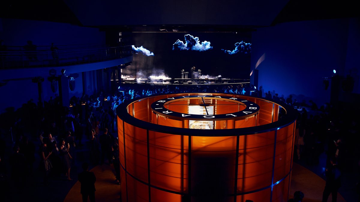 Bulgari Studio mesmerizes Seoul with a captivating live performance, inviting renowned talents to witness the concept’s unforgettable reveal. #BulgariStudio #Bulgari #Bzero1