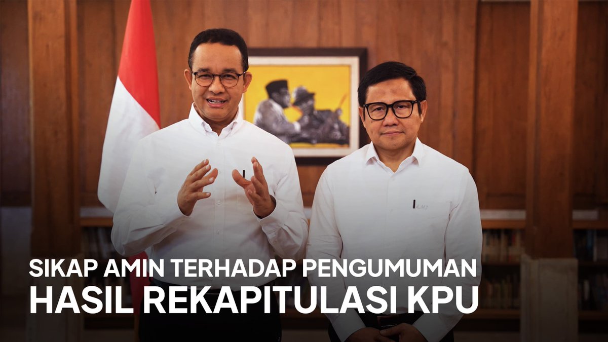 Malam ini, KPU RI telah mengeluarkan pengumuman resmi yang hasilnya dalam versi KPU telah kita dengar bersama. Namun, dalam sebuah pemilihan, proses yang terbuka, adil dan bebas dari tekanan tak kalah penting dari hasil akhirnya.