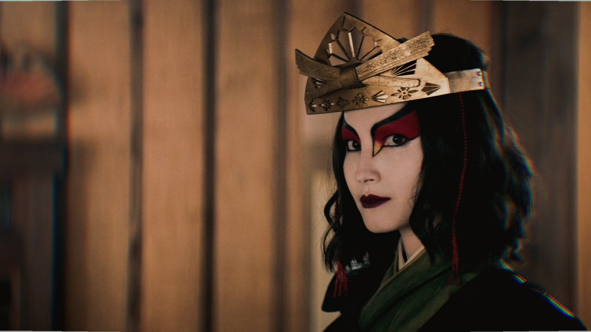 The category is: ✨Warriors of Kyoshi Island✨