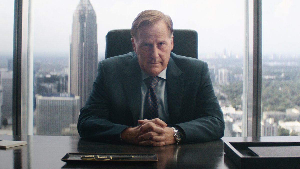 Jeff Daniels, Diane Lane, Lucy Liu, Aml Ameen, and Tom Pelphrey star in the new limited series A Man in Full. The story of one man's fall from power and the ripple effects of those around him. Based on the novel by Tom Wolfe. Premiering May 2.