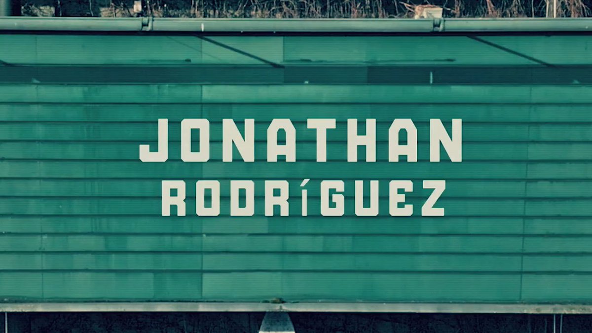 Rodríguez in the Rose City 🌹 Bienvenido, Jonathan Rodríguez!