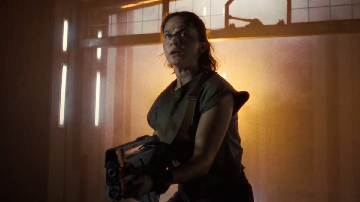 Watch the first teaser trailer for #AlienRomulus - in theaters August 16.
