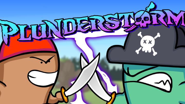 Ahoy! CarBot is back with a new swashbuckling adventure through #Plunderstorm!