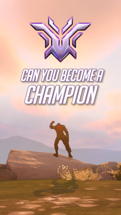 Everything’s better in a montage 🏋️ Which rank are you training to reach this season? 🥇