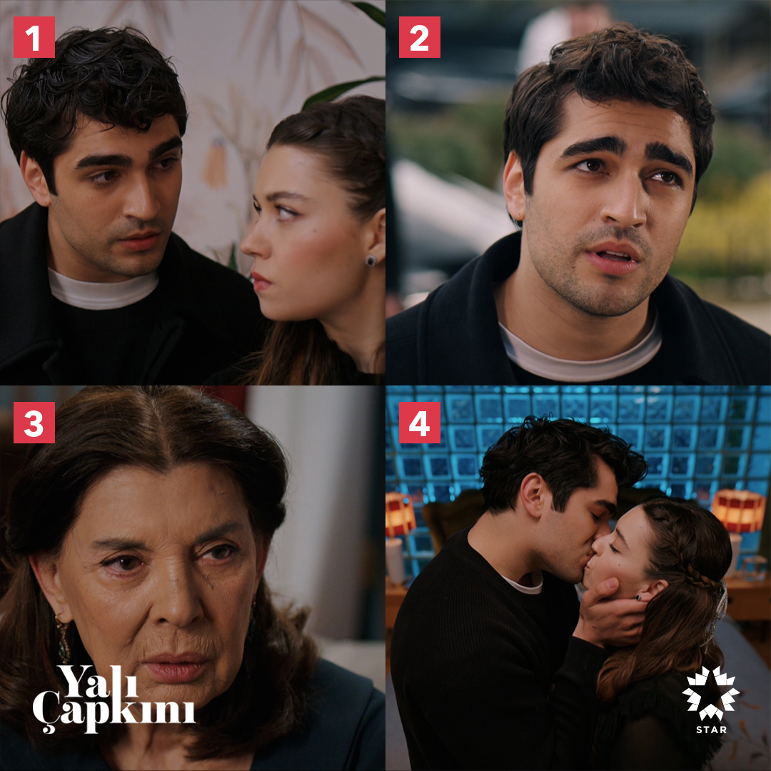 Yalı Çapkını'nın son bölümünde en çok etkilendiğiniz sahne hangisiydi? 👀 #YalıÇapkını tekrar bölümüyle şimdi Star'da! Yalı Çapkını
