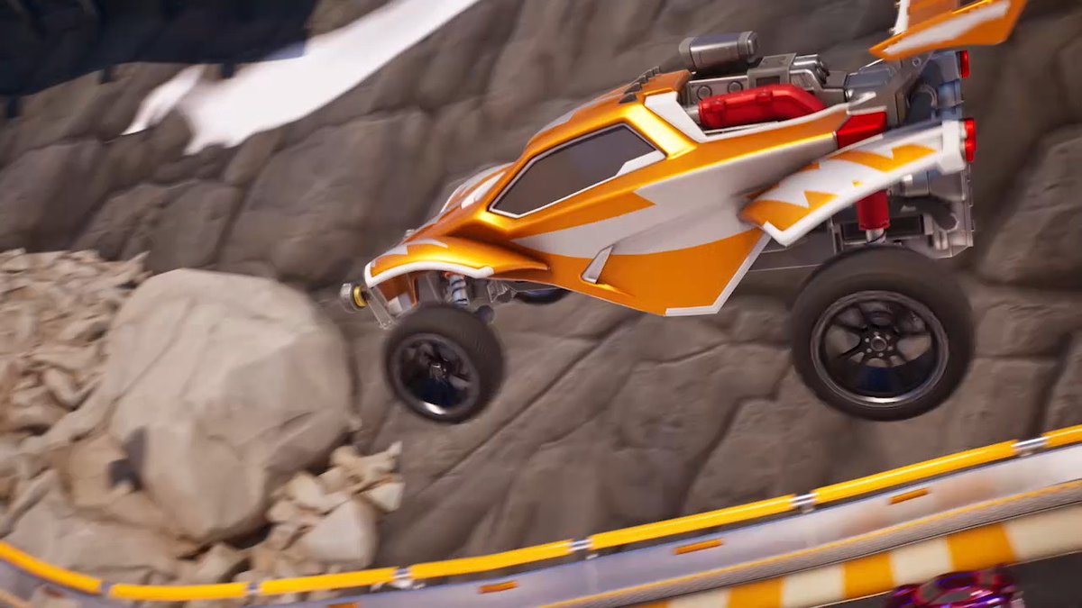 You’ve raced our tracks. Now it’s time to build yours! Build your own tracks with new track-building and vehicle-spawning tools in UEFN 👀