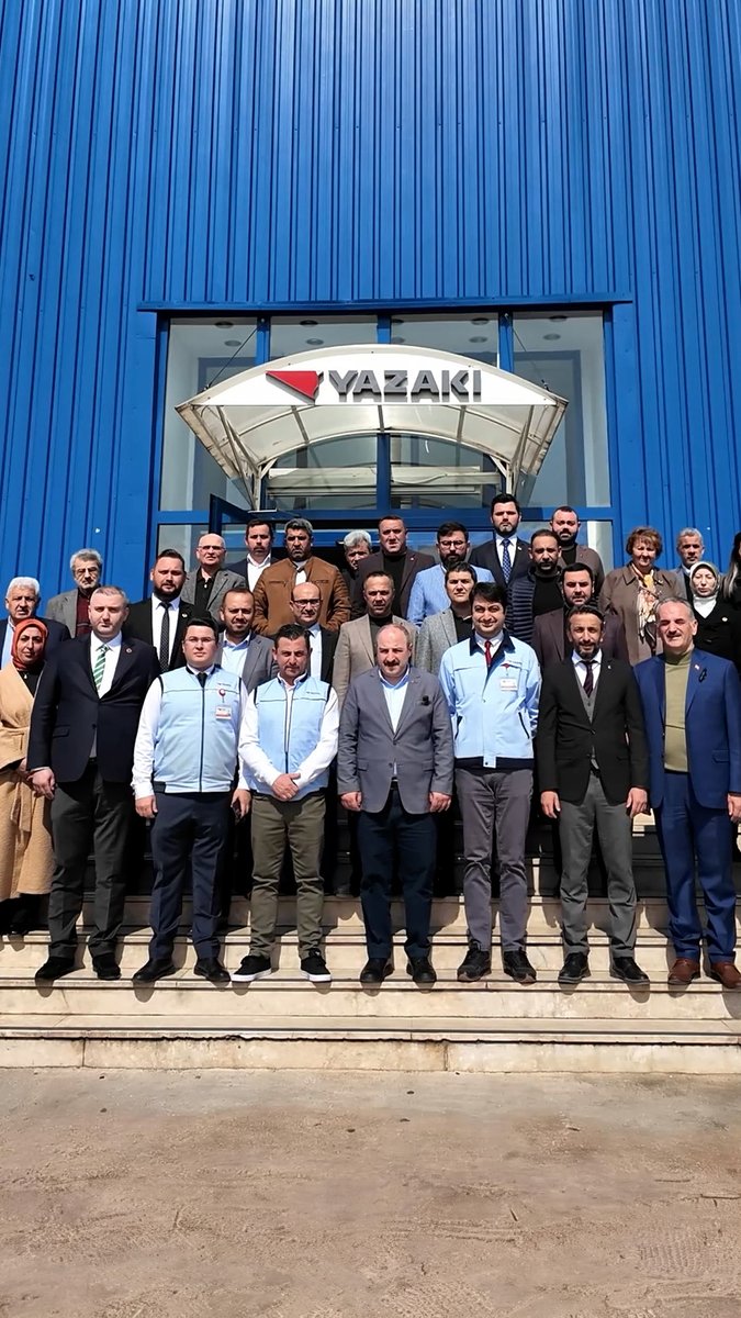 İşçilerimiz ve emekçilerimiz için durmadan, yorulmadan çalışmaya devam... 🏭 Yazaki Fabrika 🏭 Yılport Fabrika