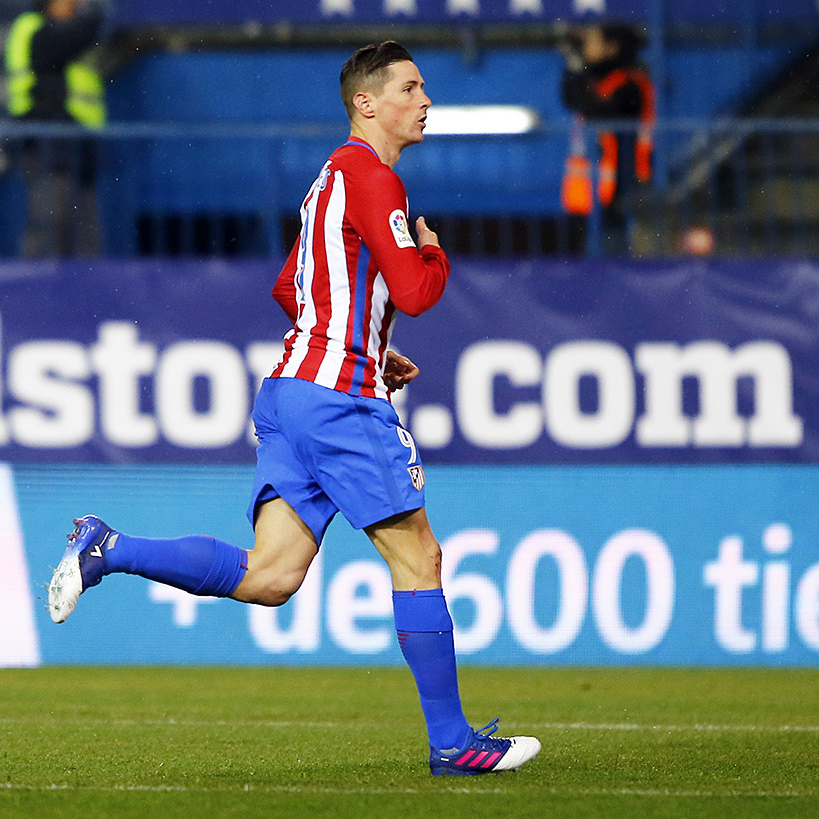 Por muchos más años llevando al Atleti por bandera. 🥳 ¡Te queremos, Fernando!