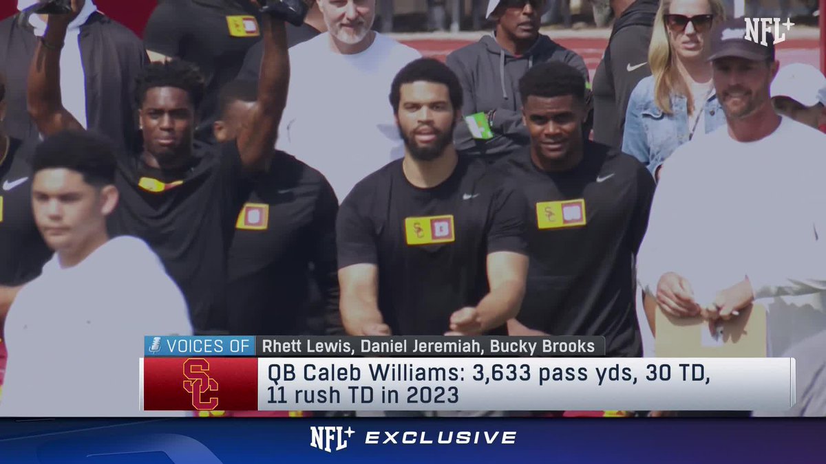 Caleb Williams BOMB Barstool Chicago
