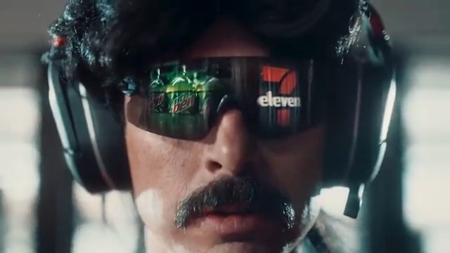 It seems unfair that @mtndewgaming chose to enter @TimTheTatman into such a one-sided contest against me. I'm already winning and I will continue to win. See for yourself at #MTNDEWPartner
