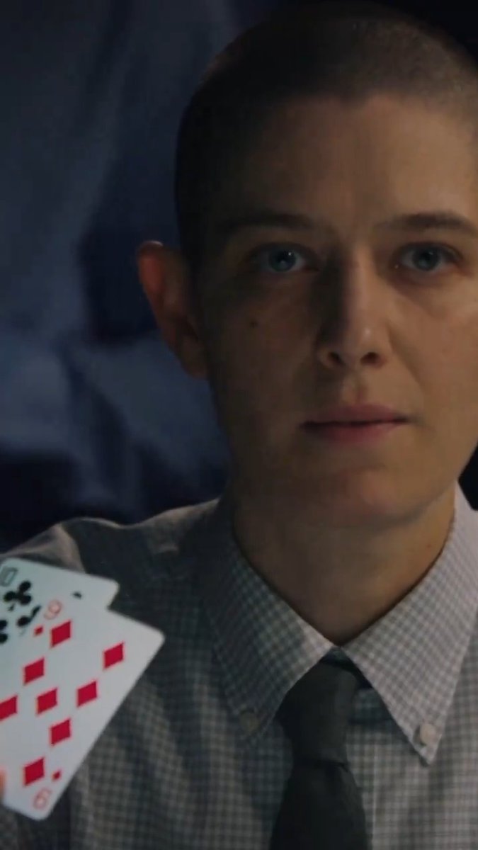 Taylor read Todd like a book 🃏♠️ #Billions
