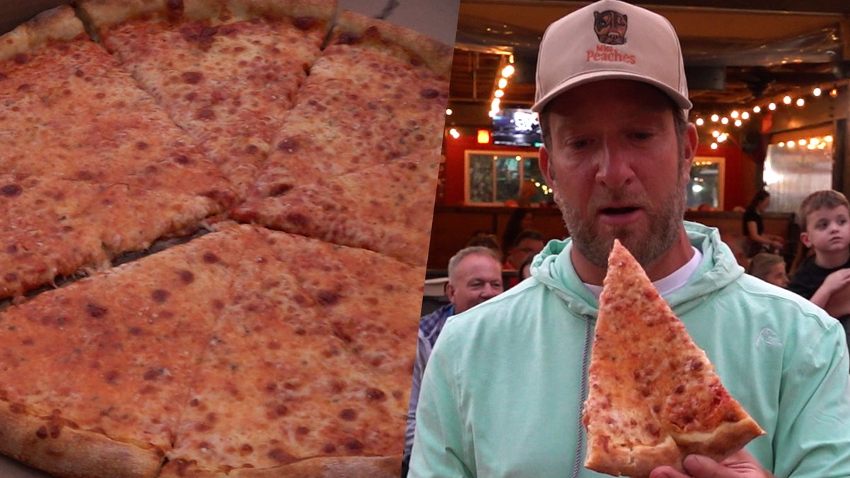 Barstool Pizza Review - The NONA Slice House (Safety Harbor, FL)