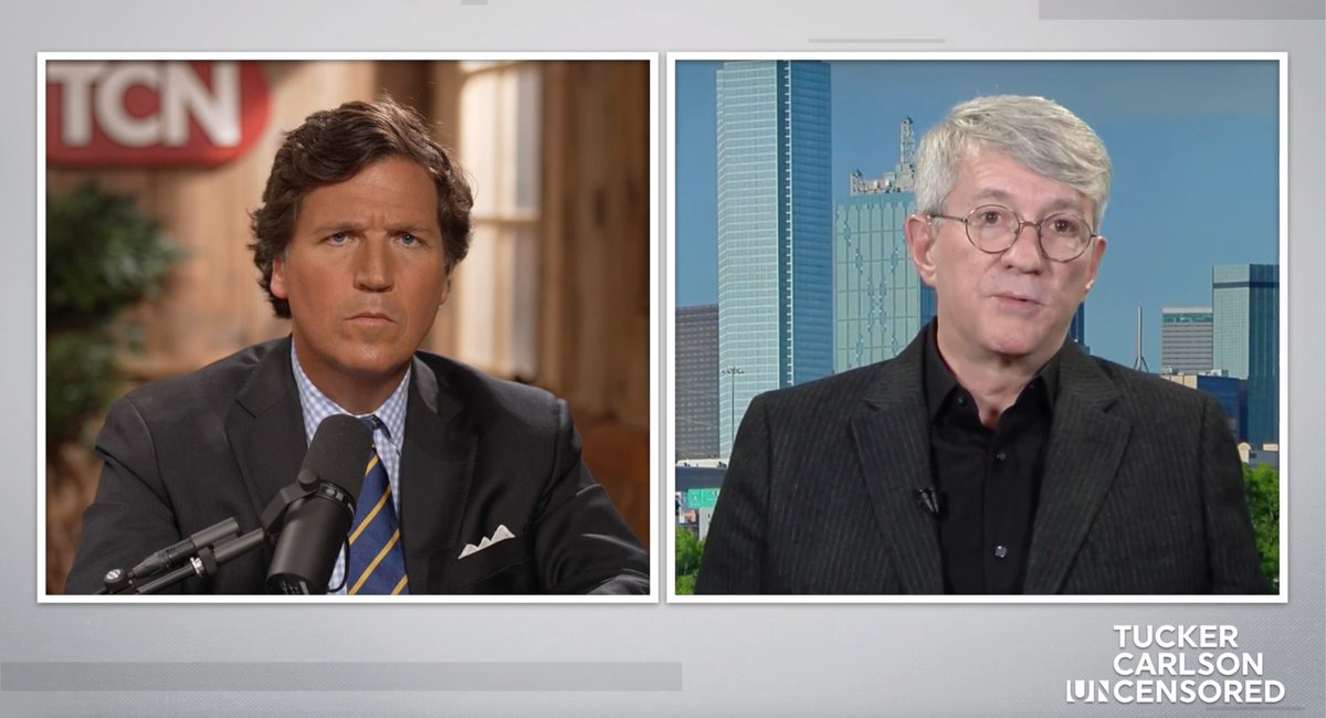 Ep. 82 Joe Biden has put hundreds of his political opponents in jail. Here’s the latest, a working journalist who’s exposed the fraudulence of the January 6th myth.
