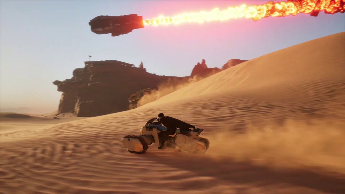 Here's a look at the visuals of Dune: Awakening, the upcoming open world survival MMO.