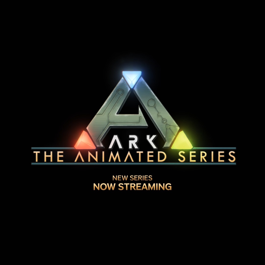 Survival of the wildest. Based on the acclaimed video game, #ARK The Animated Series is NOW STREAMING in the US and Canada. Coming to other countries with #ParamountPlus starting April 19th.