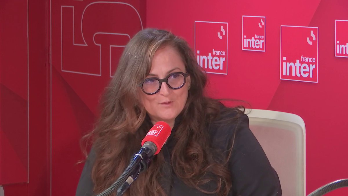 .Haziza Emma : "La France est le pays qui se réchauffe le plus rapidement dans le monde, 20 % plus vite que le reste du monde" #le710inter