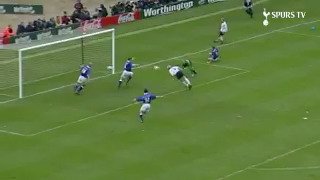 On This Day in 1999, an Allan Nielsen diving header won us the League Cup against Leicester 🏆 #THFC