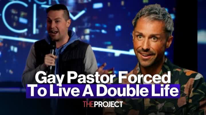 Aaron Kelly once lived a double life as an evangelical pastor who tried to "pray the gay away.'' After undergoing unsuccessful, harmful conversion therapies and being forced to marry, he realised he needed to live authentically.