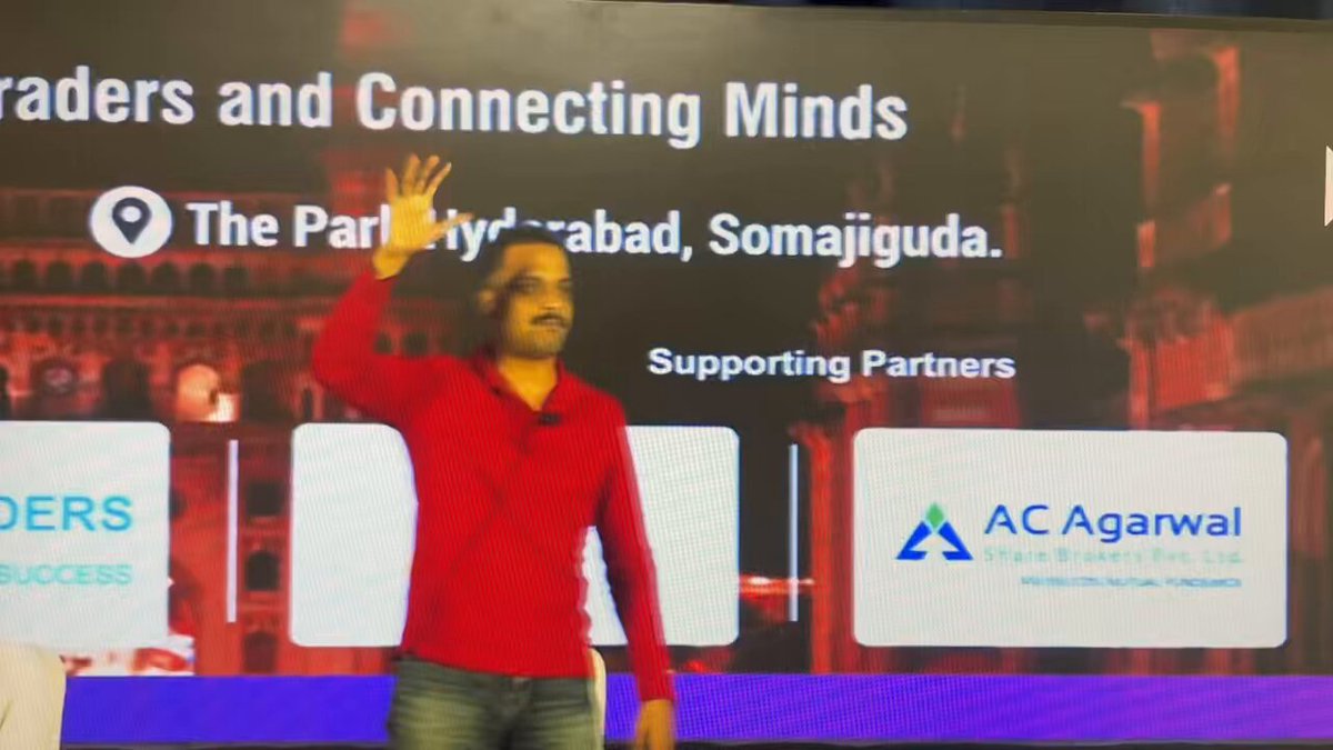 Trading legend Madan and Maths magician Kirubakaran Rajendran’s session is loading tomorrow at 5Pm Get ready to experience the mindset of both masters Subscribe to the channel 👇🏻