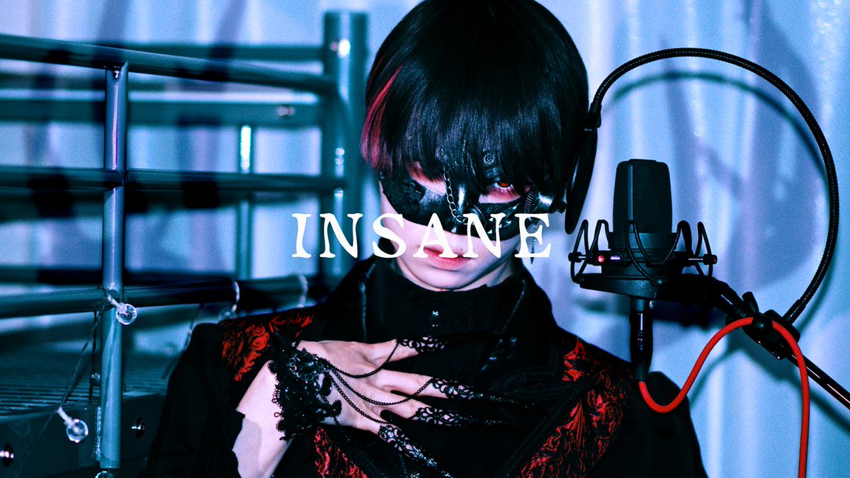 「INSANE/Black Gryph0n &amp; Baasik」を歌いました はじめましてハズビンホテル Full→