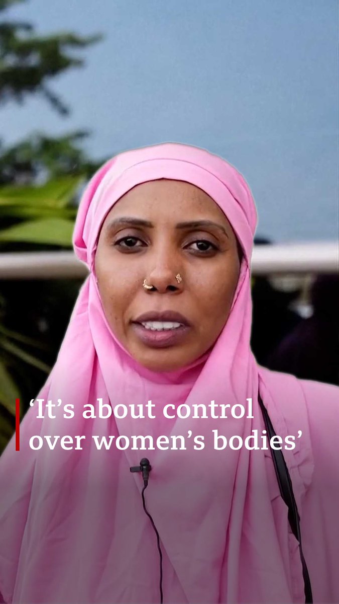 “This is about women and the control of women’s bodies.” Despite outcry from activists and survivors, #TheGambia’s parliament advanced a bill to decriminalise female genital mutilation. If the bill is passed, the country could become the first to reverse a ban on FGM.