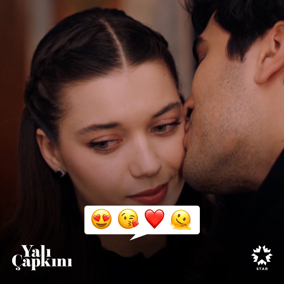 Bu sahne bir emoji olsaydı hangisi olurdu? 👀 #SeyFer #YalıÇapkını Yalı Çapkını