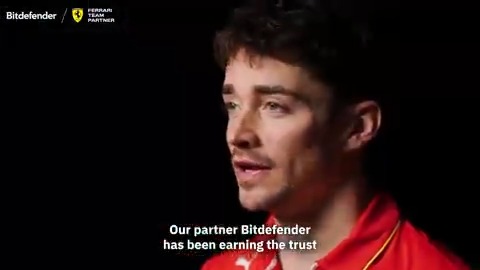 In any realm, trust is paramount whether in yourself, your team, or – your data. As a partner of Ferrari, we help protect their data, letting the passion for racing take center stage. #TrustedAlways