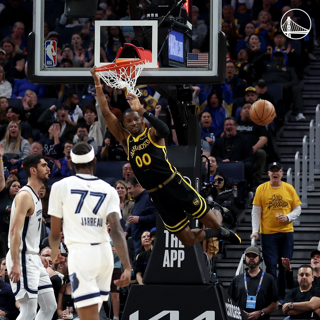 "Maybe the best game I've ever seen him play...He was brilliant" — Steve Kerr on JK