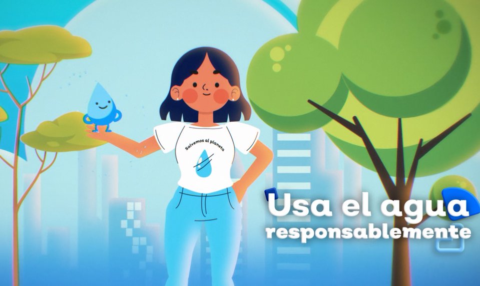 Ante un escenario de sequía extrema a nivel mundial, no hay acciones que alcancen para cuidar el agua si no lo hacemos juntos. Estas son algunas ideas para que tú, desde casa, cuides de este recurso, por ti, por nuestras hijas e hijos y por las próximas generaciones: