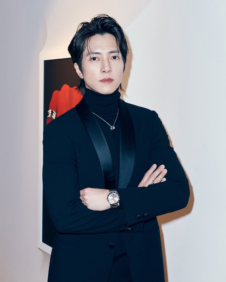 Experience the magic of Bulgari Studio's grand launch in Seoul alongside the radiant presence of our Brand Ambassador Tomohisa Yamashita. #BulgariStudio #BulgariJewelry #Bzero1