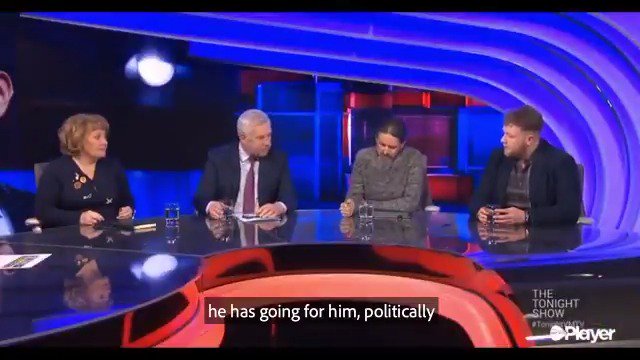 This was my assessment of Leo Varadkar 5 years ago. Good to see him gone.