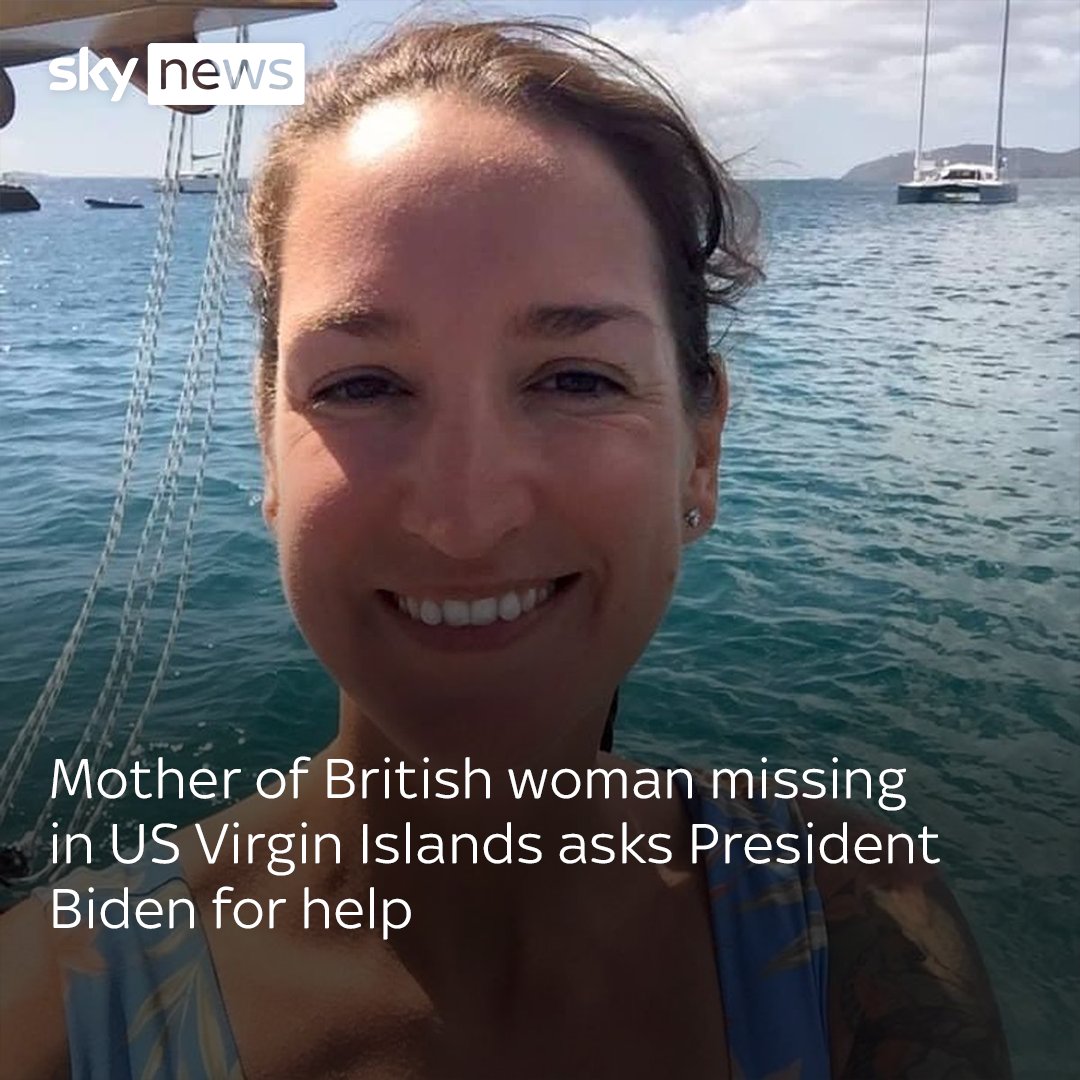 Three years after going missing from her boyfriend's catamaran in the US Virgin Islands, Sarm Heslop is still officially missing, but her mother now believes she was killed.