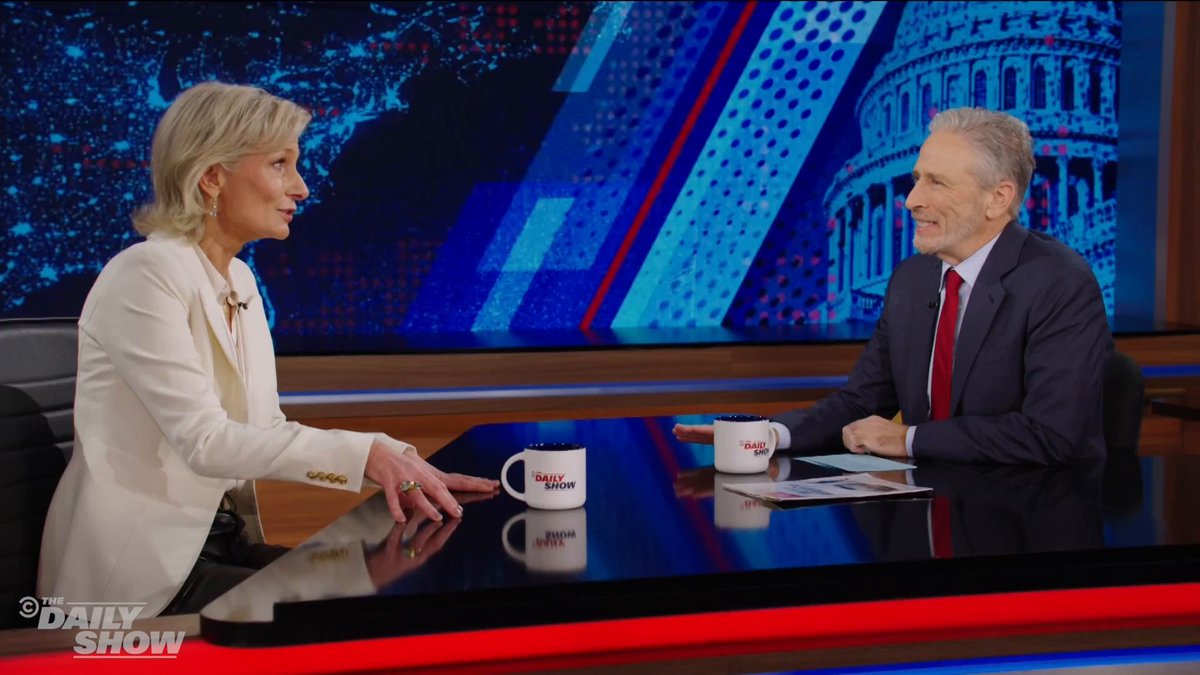 Should Biden have stuck to his one-term promise? Zanny Minton Beddoes of “The Economist” weighs in