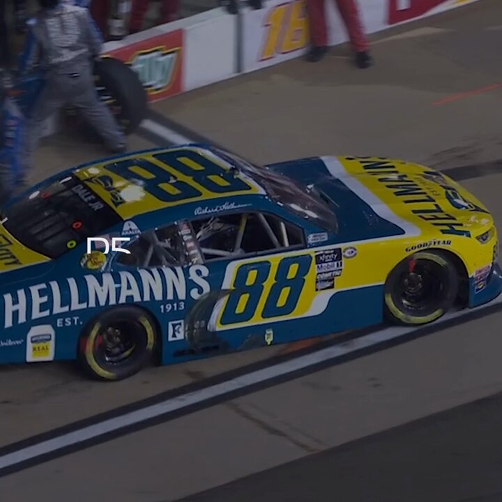 Here’s to more moments like these, Dale Earnhardt Jr.. 🍻