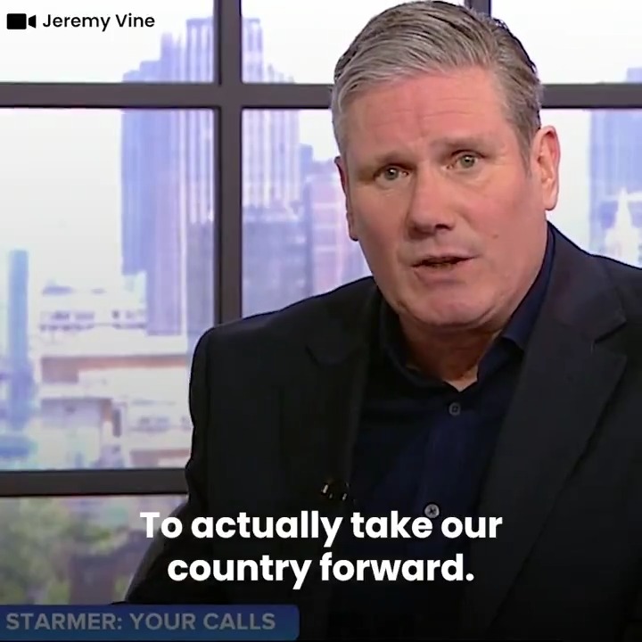 As Prime Minister, I will roll up my sleeves to fix the economy and take our country forward.
