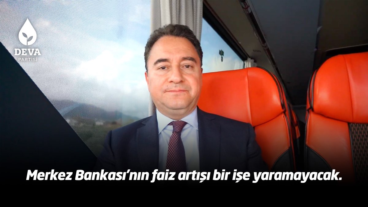Merkez Bankası’nın faiz artışı bir işe yaramaz, yaramayacak.