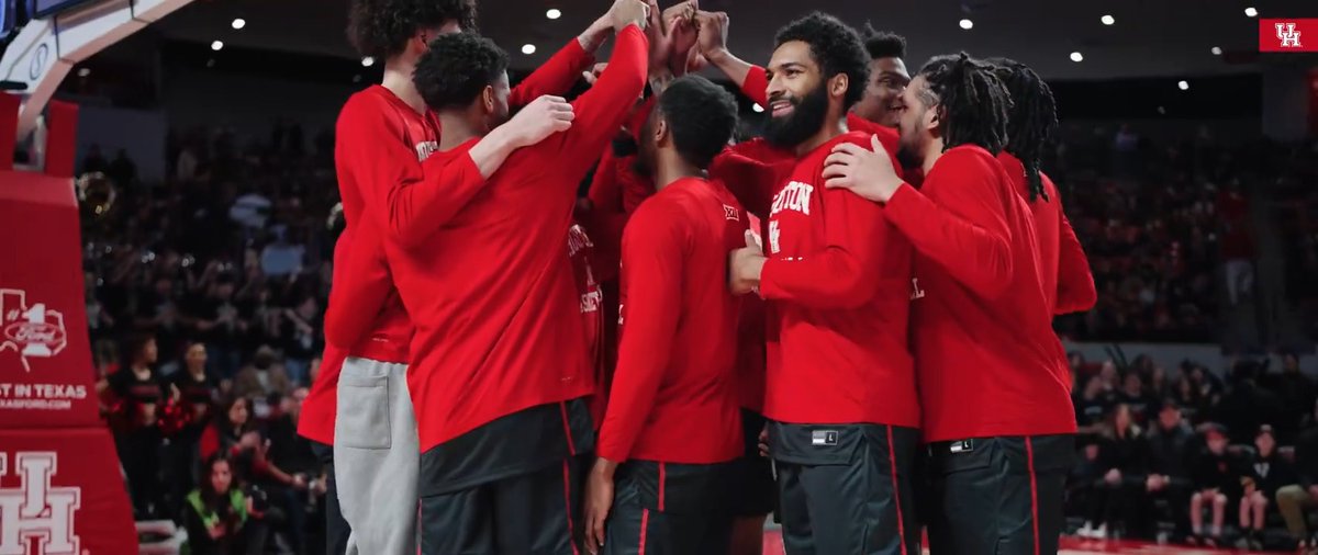 Not much longer until The Madness is here for University of Houston... #ForTheCity x #GoCoogs