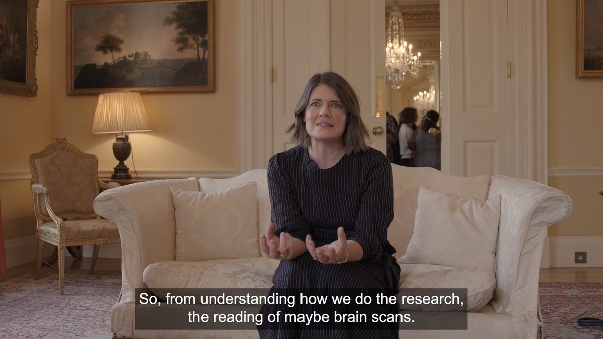 The Dame Barbara Windsor Dementia Mission is bringing hope to millions affected by the cruel disease of dementia. Hear how we and Department of Health and Social Care are leading the charge against dementia in the UK, with more investment into clinical trials, AI and technological innovation 👇
