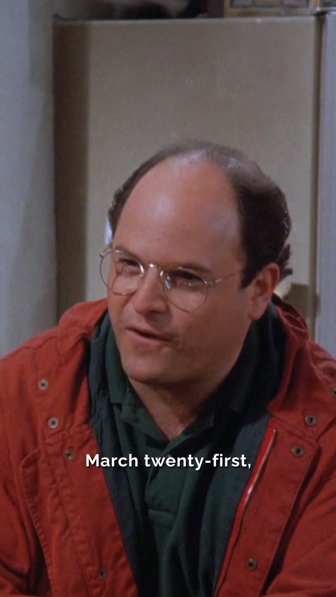 We can't help but *like* the first day of spring. Check your local listings.