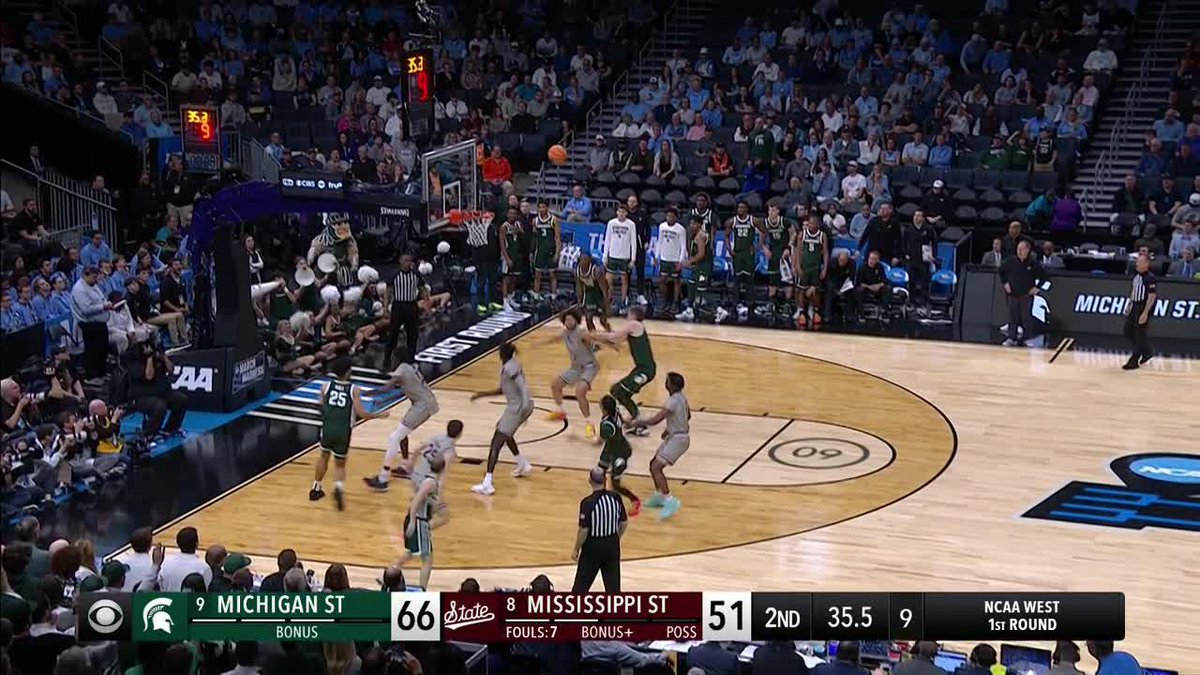 STEVEN IZZO ASSIST 🔥 #MarchMadness