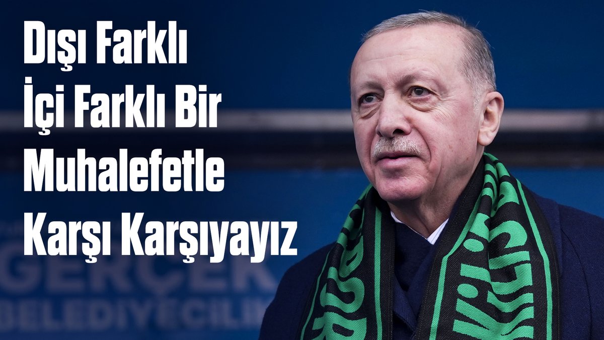 Kimlikler, partiler ve adaylar hercümerç olmuş durumda… Doğan görünümlü şahin misali dışı farklı, içi farklı bir muhalefet anlayışıyla karşı karşıyayız.