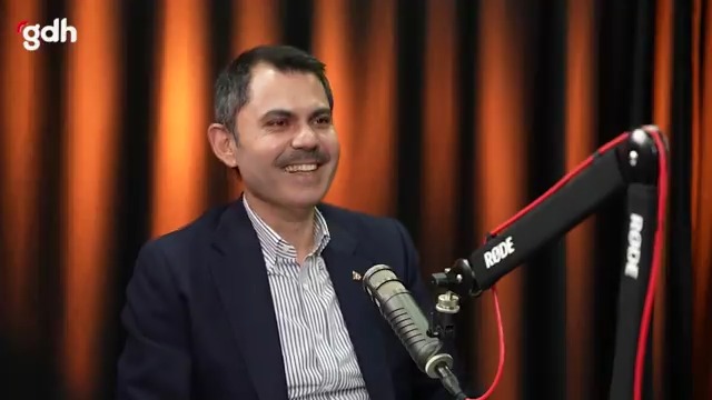 💢 Murat Kurum neden İstanbul'a aday oldu? 💢 Kabinede vedalaşırken Hakan Fidan ile arasında geçen diyalog neydi?
