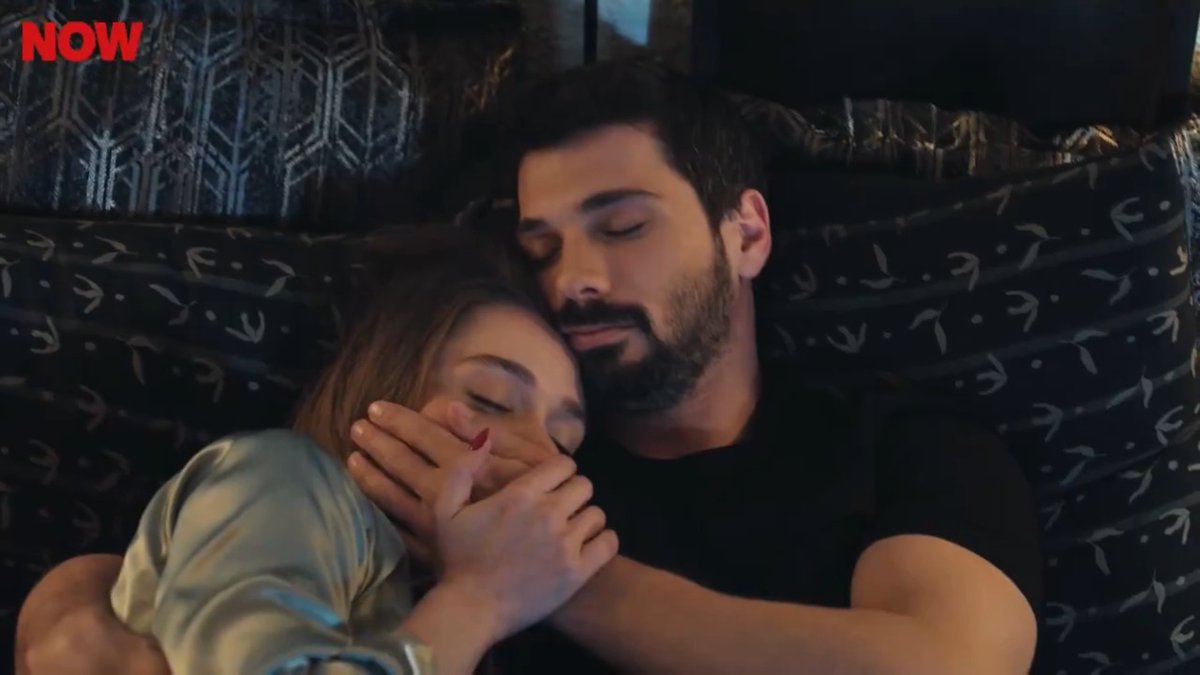 "Hep benimle ol, hep benim ol... " 😍 #HalZey #hudutsuzsevda Hudutsuz Sevda