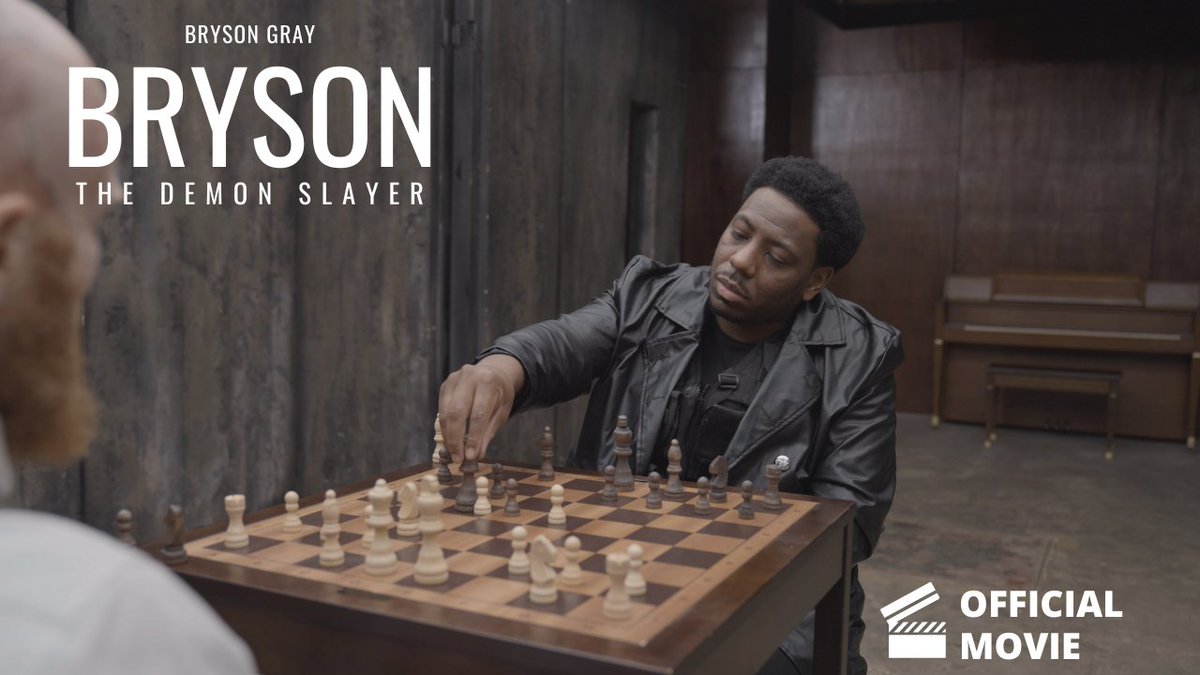 Bryson, The Demon Slayer | Full Movie on X