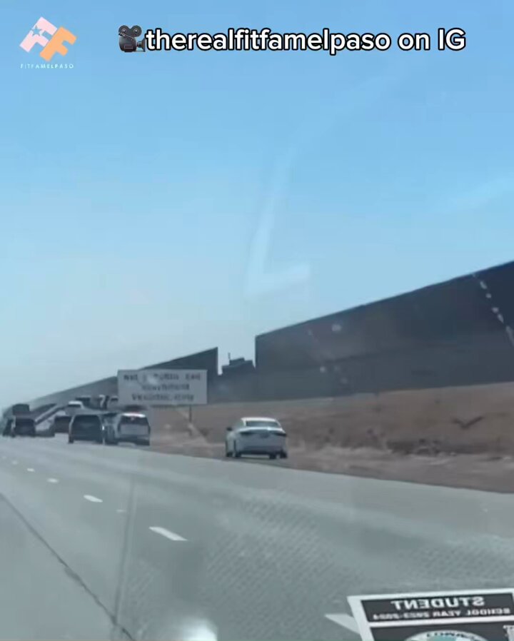 Your federal government doesn’t want you to see this. 🎥 therealfitfamelpaso on IG