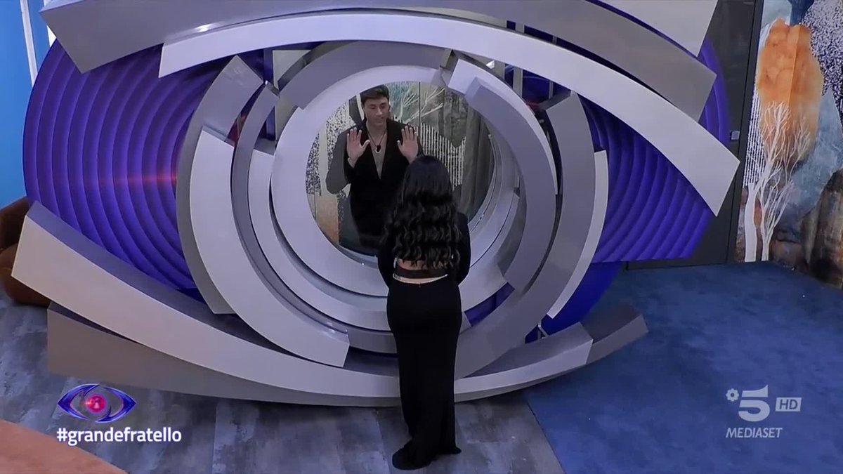 "Io sto aspettando te, lo sai..." ❤️ #GrandeFratello