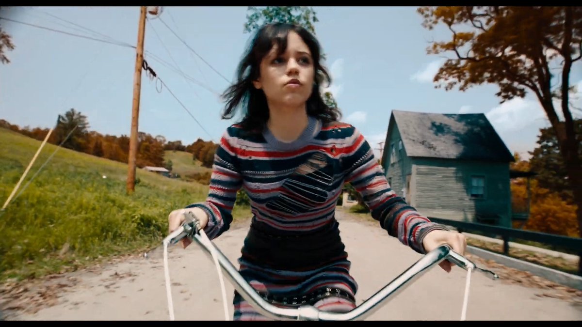 Michael Keaton, Jenna Ortega, and Winona Ryder star in the first teaser trailer for #BeetlejuiceBeetlejuice - in theaters September 6.