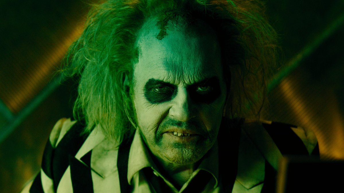 After an unexpected family tragedy, three generations of the Deetz family return home to Winter River... which is still haunted by Beetlejuice! Michael Keaton, Winona Ryder, and Jenna Ortega star in Beetlejuice Beetlejuice, coming to theaters September 6.